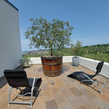 Apartma Viktorija Πορτορόζ Εξωτερικό φωτογραφία