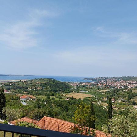Apartma Viktorija Πορτορόζ Εξωτερικό φωτογραφία