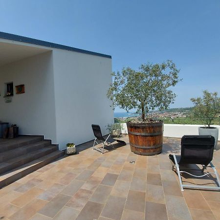 Apartma Viktorija Πορτορόζ Εξωτερικό φωτογραφία
