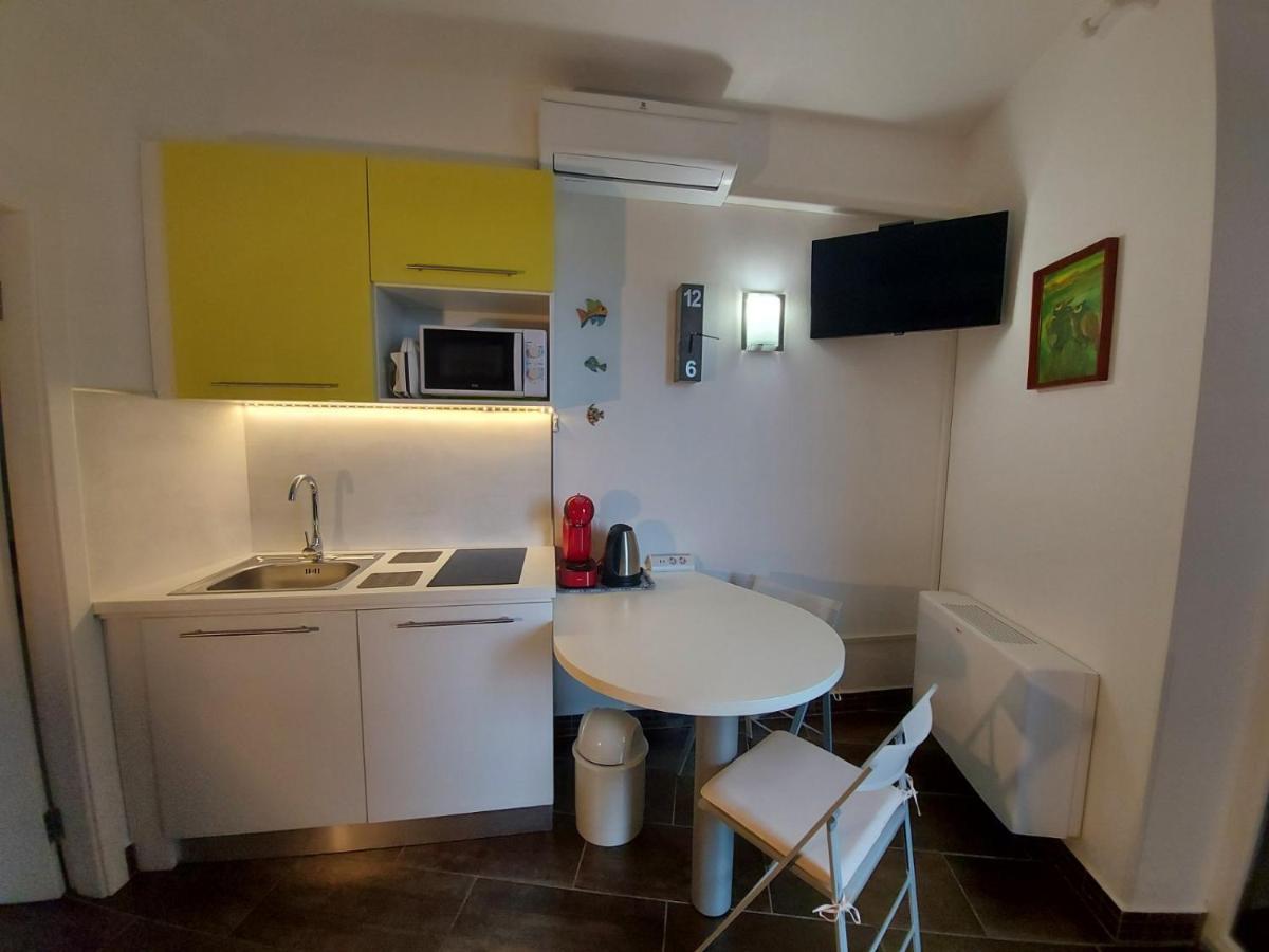 Apartma Viktorija Πορτορόζ Εξωτερικό φωτογραφία