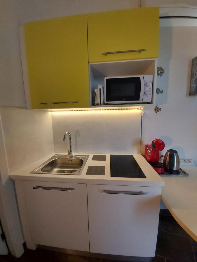 Apartma Viktorija Πορτορόζ Εξωτερικό φωτογραφία