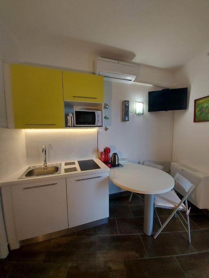 Apartma Viktorija Πορτορόζ Εξωτερικό φωτογραφία