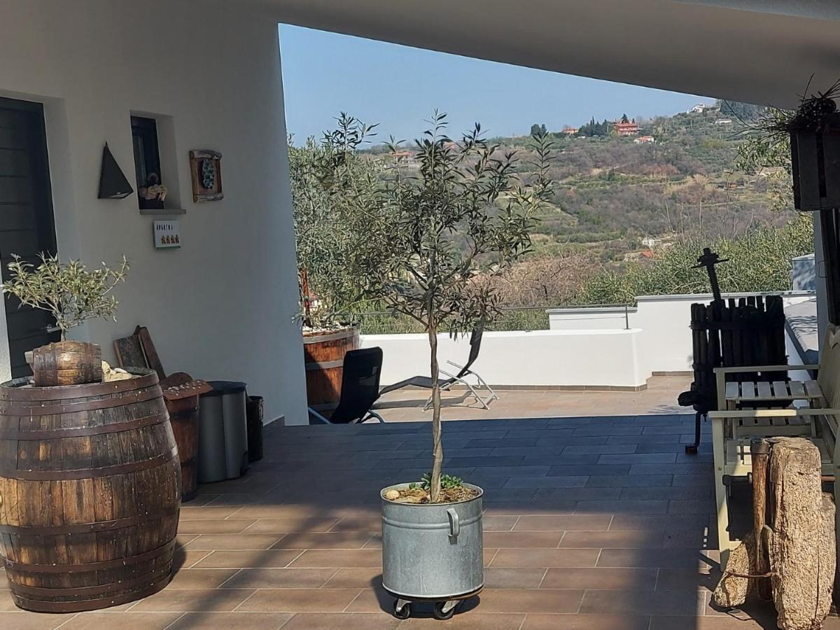 Apartma Viktorija Πορτορόζ Εξωτερικό φωτογραφία