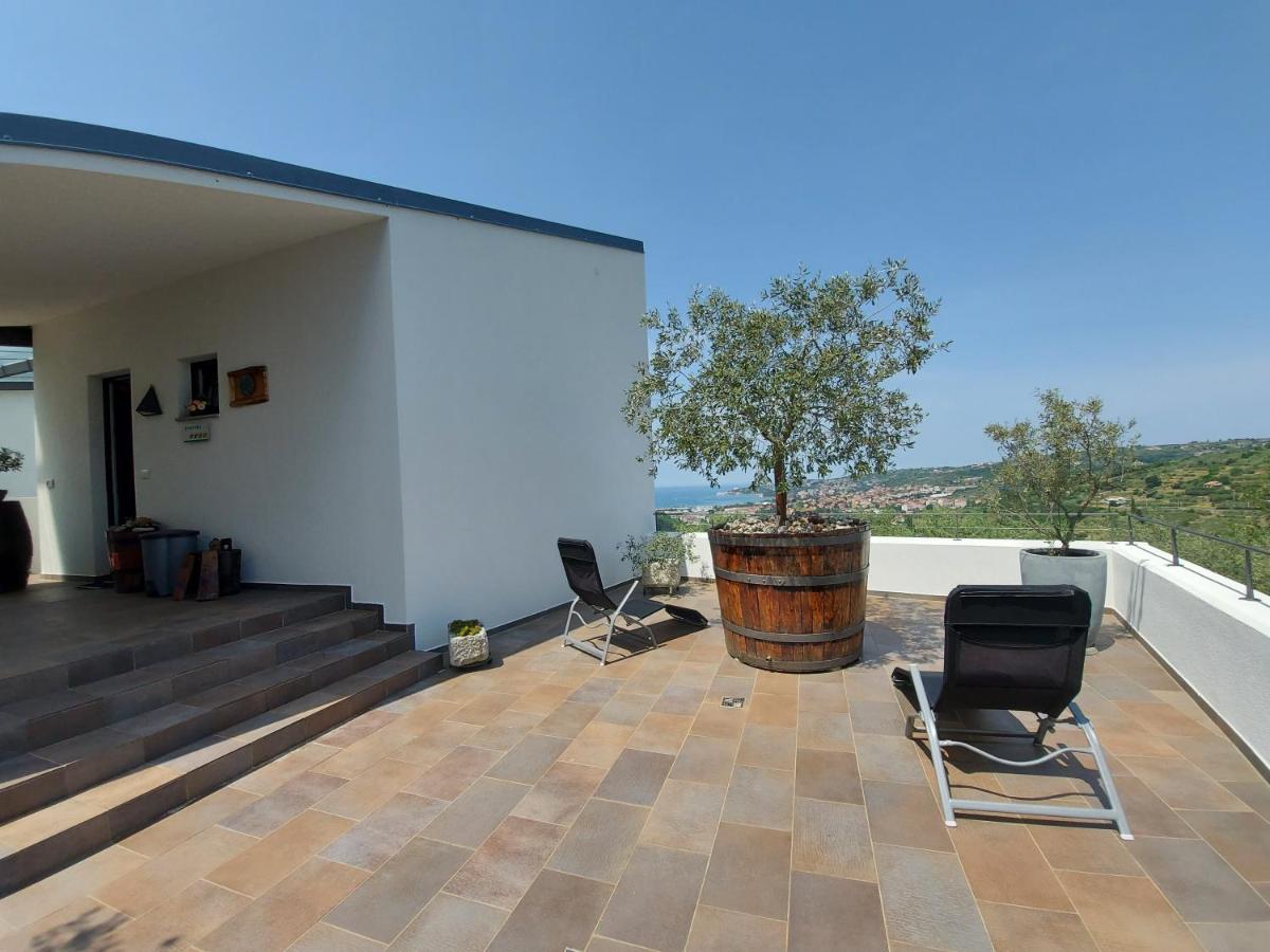 Apartma Viktorija Πορτορόζ Εξωτερικό φωτογραφία