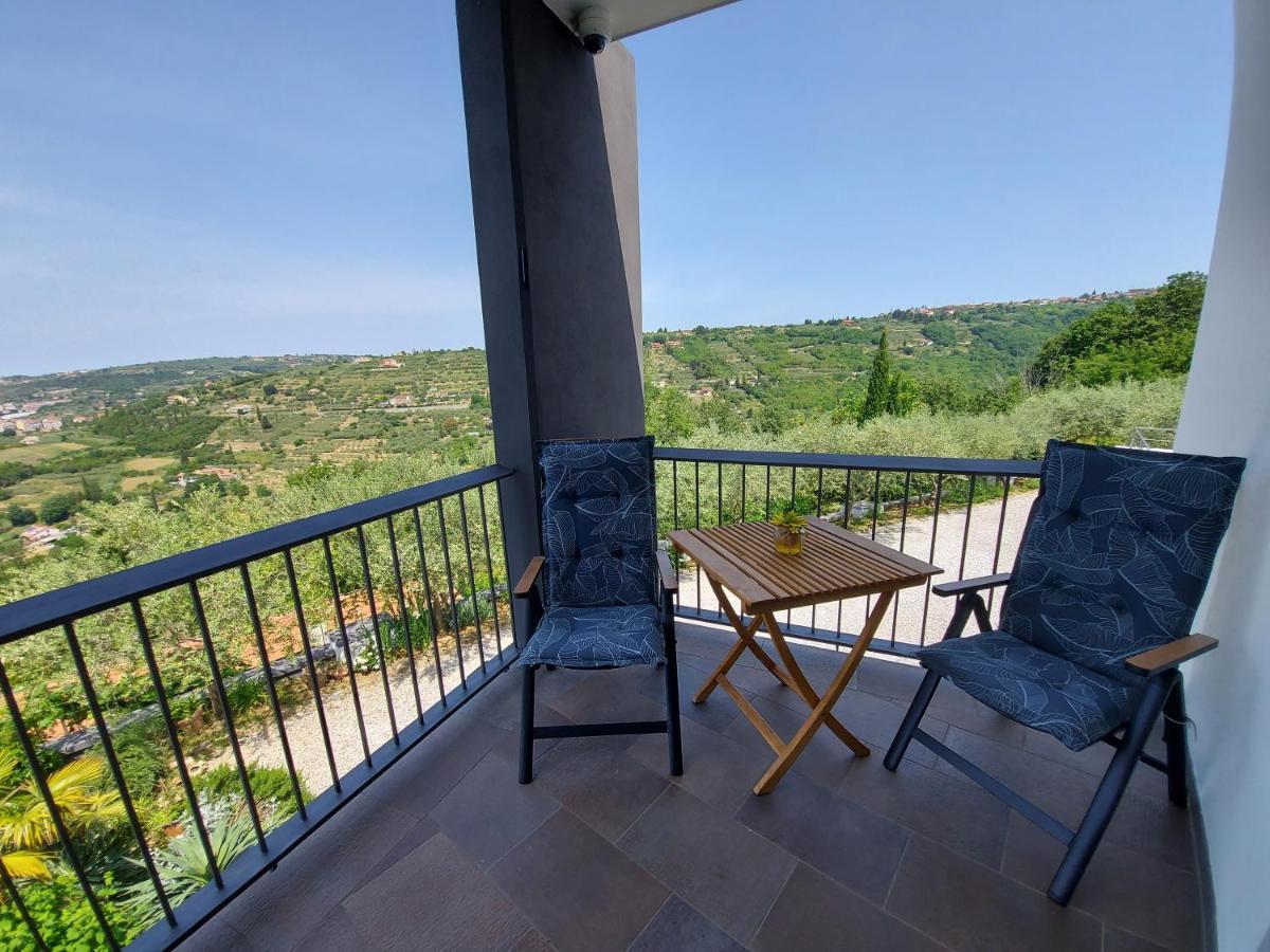 Apartma Viktorija Πορτορόζ Εξωτερικό φωτογραφία