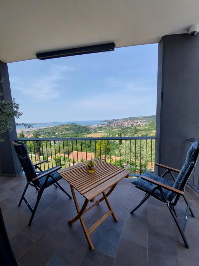 Apartma Viktorija Πορτορόζ Εξωτερικό φωτογραφία