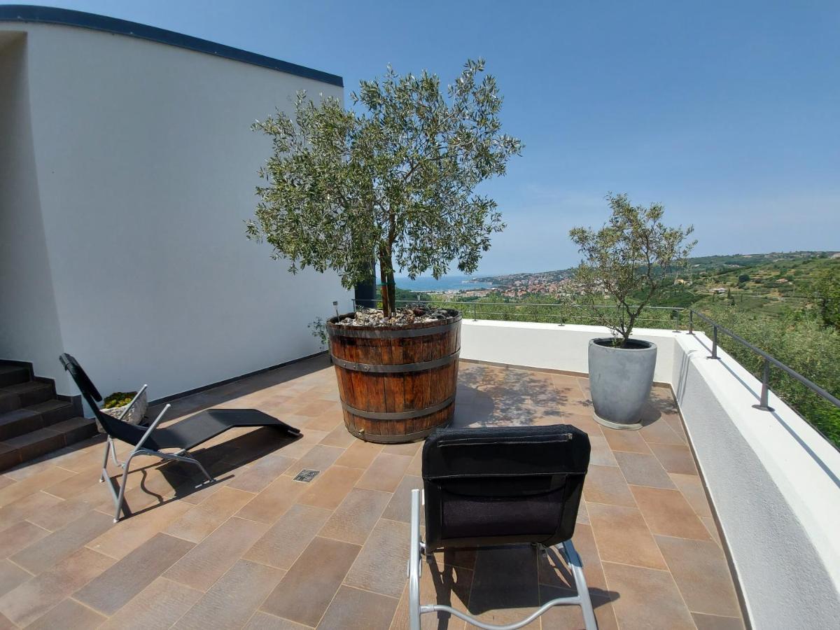 Apartma Viktorija Πορτορόζ Εξωτερικό φωτογραφία