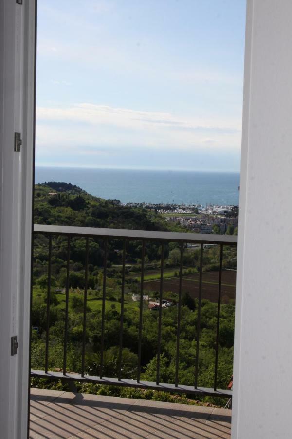 Apartma Viktorija Πορτορόζ Εξωτερικό φωτογραφία